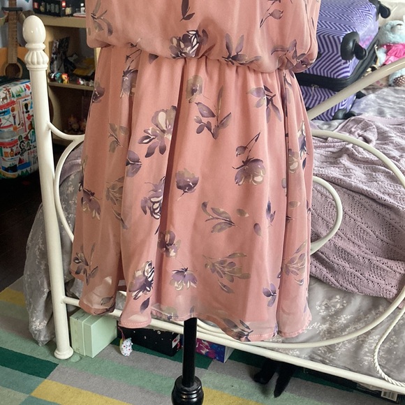 One piece dress top shorts bottom, Chelsea, size small, Rare! - Picture 3 of 6